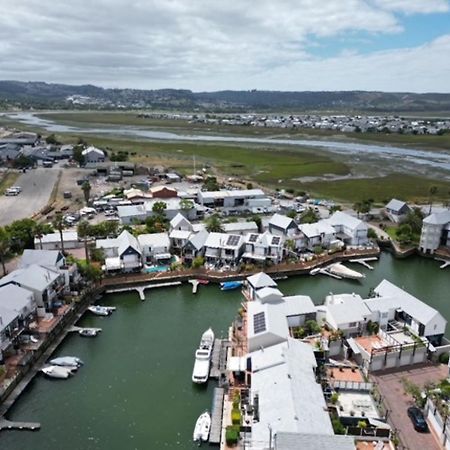 Gem Quays Waterfront one Bedroom Knysna Exterior foto