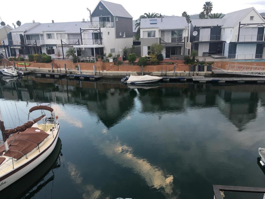 Gem Quays Waterfront one Bedroom Knysna Exterior foto