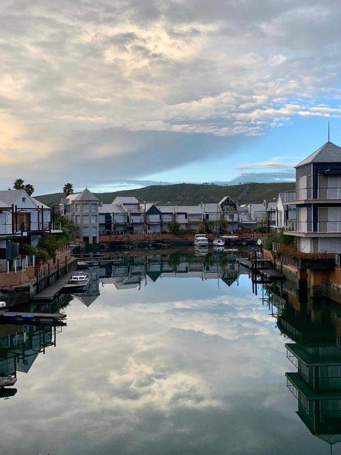 Gem Quays Waterfront one Bedroom Knysna Exterior foto