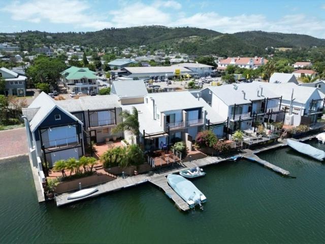 Gem Quays Waterfront one Bedroom Knysna Exterior foto