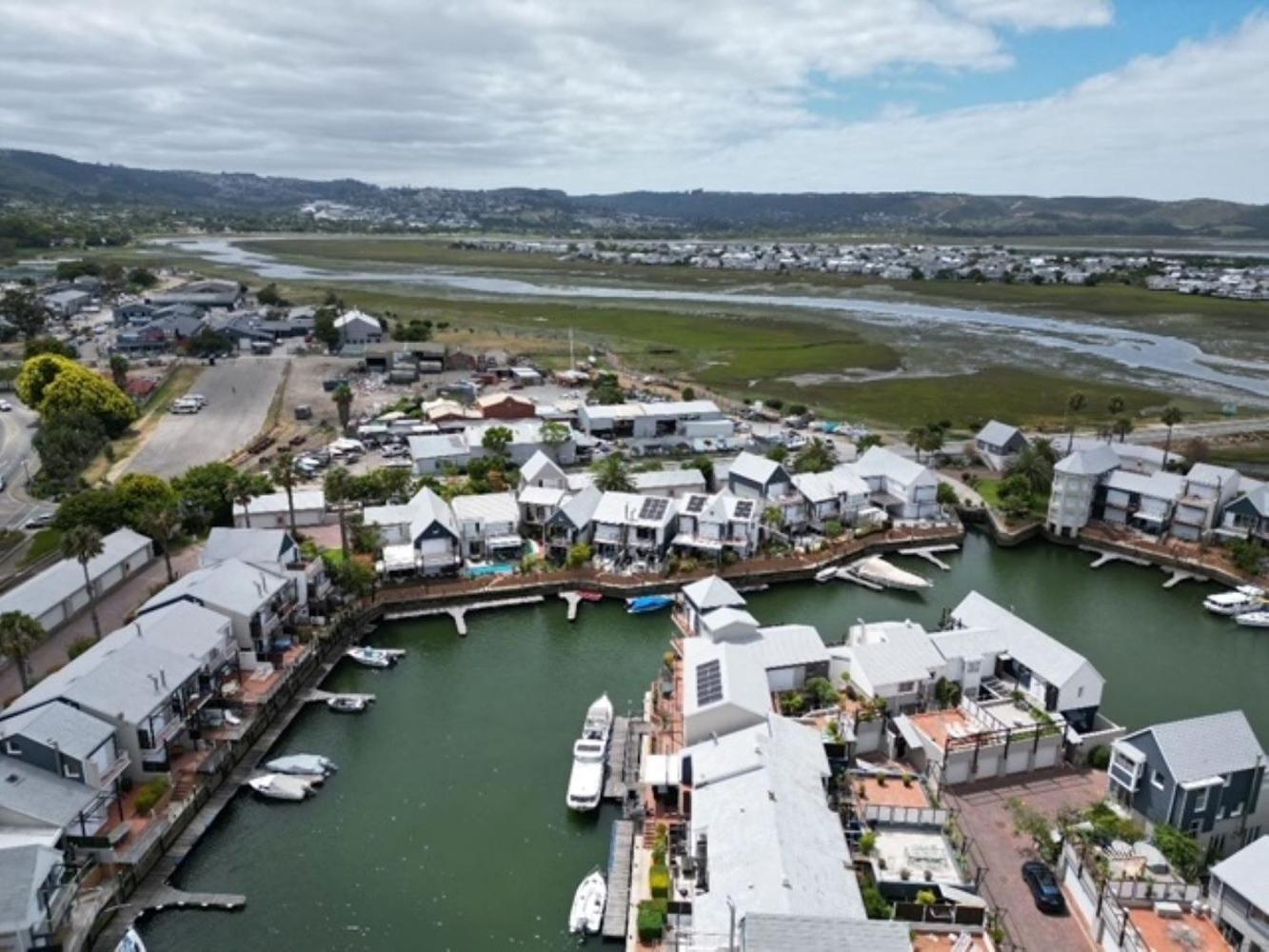 Gem Quays Waterfront one Bedroom Knysna Exterior foto