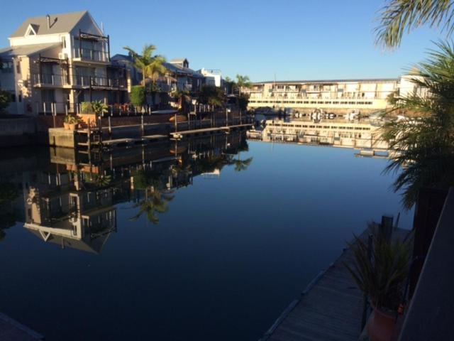 Gem Quays Waterfront one Bedroom Knysna Exterior foto