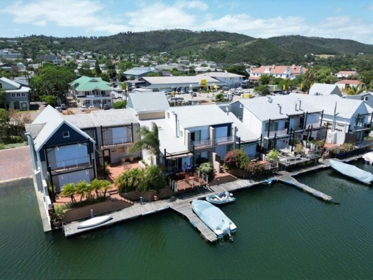 Gem Quays Waterfront one Bedroom Knysna Exterior foto