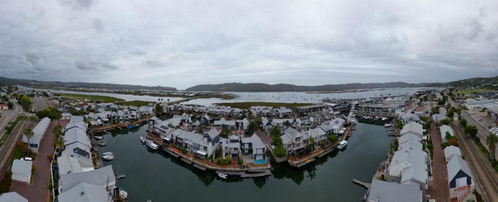Gem Quays Waterfront one Bedroom Knysna Exterior foto