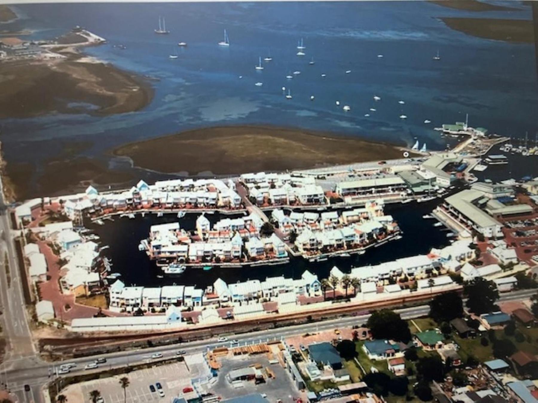 Gem Quays Waterfront one Bedroom Knysna Exterior foto